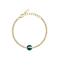 Pulsera Trussardi Mujer in Acero Agata TJAYF08 - TJAYF08
